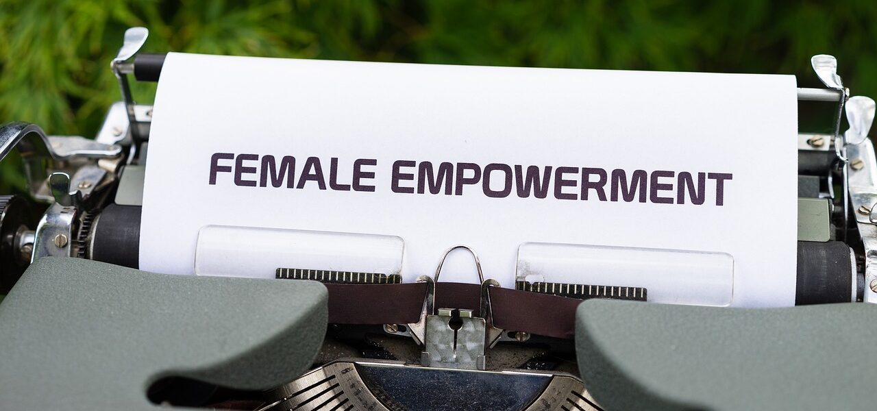 typewriter, female empowerment, women empowerment